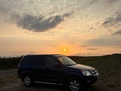 Blau Gebraucht 2002 Honda CR-V Executive SUV | 6.000 € (Fairer Preis)