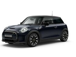 Schwarz Gebraucht 2022 Mini Cooper SE Classic Kleinwagen | 20.930 € (Etwas zu teuer)