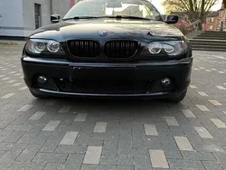 Schwarz Gebraucht 2003 BMW 318 Cabriolet Cabrio | 4.500 € (Guter Preis)