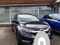Cosmic blue metallic (metallic) Gebraucht 2022 Honda CR-V Executive SUV | 33.950 € (Etwas zu teuer)