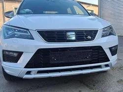 Weiß Gebraucht 2018 Seat Ateca 4Drive SUV | 21.950 € (Guter Preis)