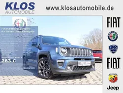 Blau Gebraucht 2024 Jeep Renegade SUV | 26.990 € (Fairer Preis)