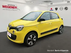 Gelb Gebraucht 2017 Renault Twingo LIMITED Kleinwagen | 7.990 € (Fairer Preis)