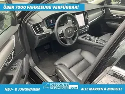 Onyx black Gebraucht 2023 Volvo V90 Plus Kombi | 37.171 € (Superpreis)