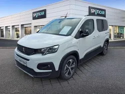 Kaolin weiß Neu 2024 Peugeot e-Rifter GT Van / Kleinbus | 28.990 € (Superpreis)
