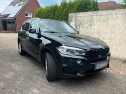 Schwarz Gebraucht 2015 BMW X5 SUV | 24.000 € (Etwas zu teuer)