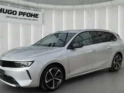 Grau Gebraucht 2024 Opel Astra Elegance Kombi | 24.450 € (Guter Preis)
