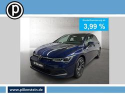 Blau Gebraucht 2023 VW Golf Business+ Limousine | 22.502 € (Fairer Preis)