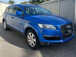 Blau Gebraucht 2006 Audi Q7 Comfort SUV | 17.999 € (Teuer)
