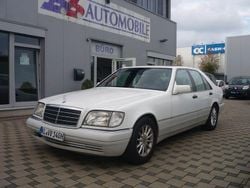 Weiß Gebraucht 1994 Mercedes S350 Limousine | 11.500 €