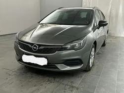 Grau Gebraucht 2022 Opel Astra Edition Kombi | 17.255 € (Guter Preis)