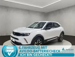 Jade weiß (uni) Gebraucht 2022 Opel Mokka-e Elegance SUV | 18.450 € (Fairer Preis)