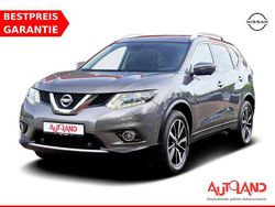 Grau Gebraucht 2016 Nissan X-Trail 360º SUV | 16.490 € (Etwas zu teuer)