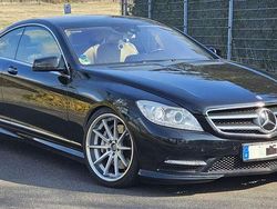 Schwarz Gebraucht 2012 Mercedes CL500 AMG Coupé | 29.700 € (Etwas zu teuer)