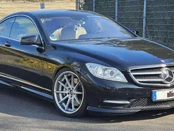 Schwarz Gebraucht 2012 Mercedes CL500 AMG Coupé | 31.500 € (Teuer)
