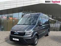 Grau Gebraucht 2017 MAN TGE Van | 23.681 € (Guter Preis)