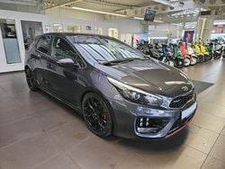Grau Gebraucht 2017 Kia Ceed GT Limousine | 14.889 € (Fairer Preis)