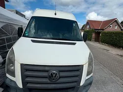 Weiß Gebraucht 2008 VW Crafter Van | 3.200 €