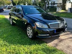 Schwarz Gebraucht 2012 Mercedes 200 Kombi | 6.900 €