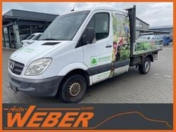 Weiß Gebraucht 2009 Mercedes Sprinter Van | 7.000 € (Superpreis)