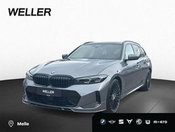 Skyscraper grau (grau) Gebraucht 2023 Alpina B3 Kombi | 84.950 € (Fairer Preis)