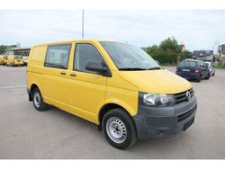 Ginstergelb r1032 Gebraucht 2011 VW T5 Van | 7.854 € (Fairer Preis)