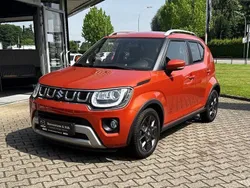 Orange Gebraucht 2022 Suzuki Ignis Comfort+ Kleinwagen | 15.590 € (Fairer Preis)