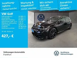 Grenadillschwarz metallic Gebraucht 2024 VW Golf VIII Black Edition Limousine | 60.980 €