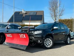 Schwarz Gebraucht 2024 Dacia Duster Expression SUV | 44.990 €