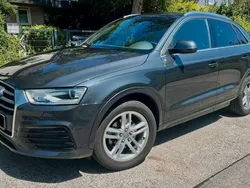 Grau Gebraucht 2018 Audi Q3 Sport SUV | 18.200 € (Guter Preis)