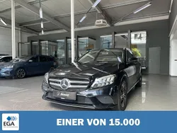 Schwarz Gebraucht 2019 Mercedes C200 Avantgarde | 20.280 € (Guter Preis)