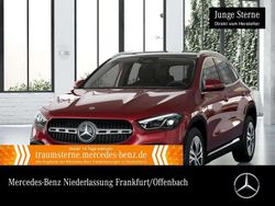 Rot Gebraucht 2024 Mercedes GLA200 Progressive SUV | 39.890 € (Fairer Preis)