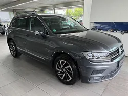Grau Gebraucht 2018 VW Tiguan Join SUV | 15.890 € (Superpreis)