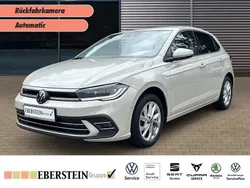 Grau Gebraucht 2023 VW Polo Style Limousine | 20.990 € (Fairer Preis)