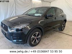 Schwarz Gebraucht 2022 Jaguar E-Pace S SUV | 24.250 € (Superpreis)