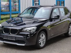 Saphirschwarz Gebraucht 2010 BMW X1 Sport Line SUV | 9.490 € (Guter Preis)
