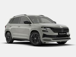 Grau Neu 2025 Skoda Karoq SportLine SUV | 42.989 € (Etwas zu teuer)