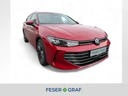 VW Passat