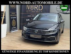 Deep black perleffek (metallic) Gebraucht 2022 VW Passat GTE Kombi | 22.900 € (Fairer Preis)