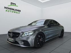 Grau Gebraucht 2018 Mercedes C43 AMG AMG Coupé | 38.390 € (Guter Preis)
