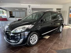 Schwarz Gebraucht 2013 Renault Scénic III Authentique Van / Kleinbus | 5.999 € (Guter Preis)