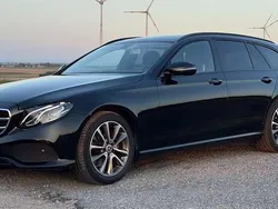 Schwarz Gebraucht 2019 Mercedes E220 Night Kombi | 25.000 € (Guter Preis)