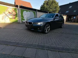 Grau Gebraucht 2013 BMW 320 Kombi | 9.550 € (Guter Preis)