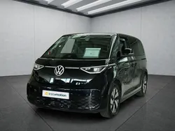 Schwarz Gebraucht 2024 VW ID. Buzz Pro Van | 53.349 € (Fairer Preis)