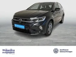 Deep black perleffekt Gebraucht 2024 VW Taigo R-line SUV | 32.450 € (Teuer)