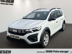 Weiss Neu 2025 Dacia Jogger Essentiel Van / Kleinbus | 19.145 € (Superpreis)