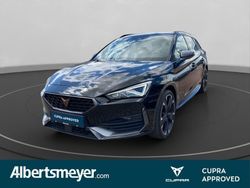 Schwarz Gebraucht 2020 Cupra Leon Limousine | 21.399 € (Fairer Preis)