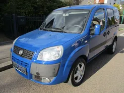 Blau Gebraucht 2009 Fiat Doblò Van / Kleinbus | 4.999 € (Etwas zu teuer)