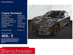 Grau Gebraucht 2025 Cupra Terramar SUV | 33.990 € (Fairer Preis)