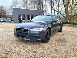 Oolonggrau metallic Gebraucht 2014 Audi A6 Sport Kombi | 10.980 € (Etwas zu teuer)